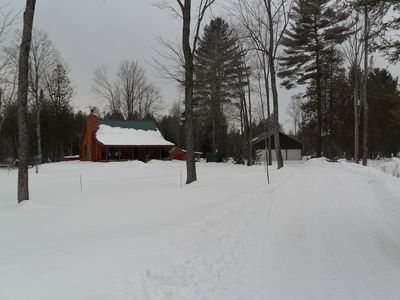 7509 N Old School House Rd, Felch, MI, 49831