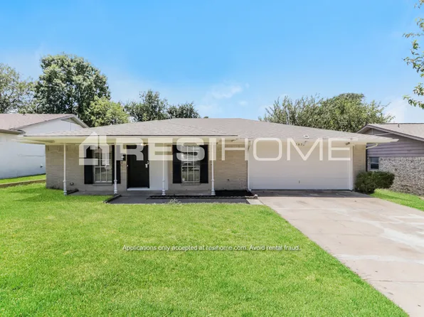 2832 Lago Vista Loop, Irving, TX 75062