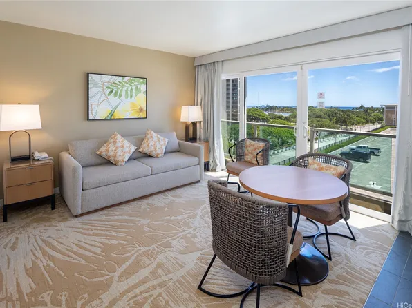 410 Atkinson Dr #607, Honolulu, HI 96814