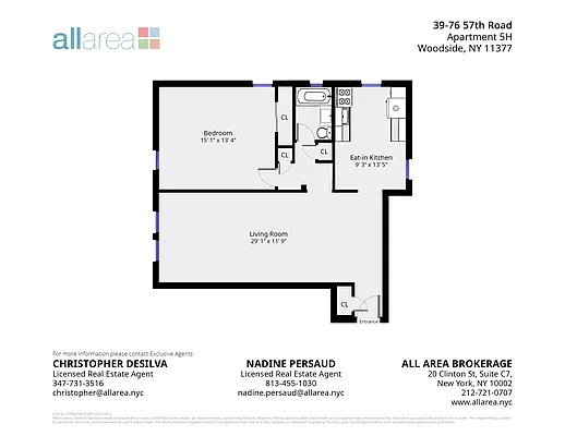 Rented by All Area Brokerage | media 14