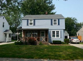 64 Pilgrim Rd, Tonawanda, NY 14150