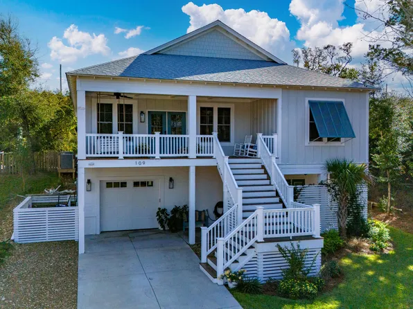 109 Arborvitae Drive, Pine Knoll Shores, NC 28512