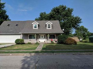 401 N Snapp St, Oaktown, IN
