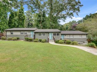 3460 Napoleon St, College Park, GA 30337