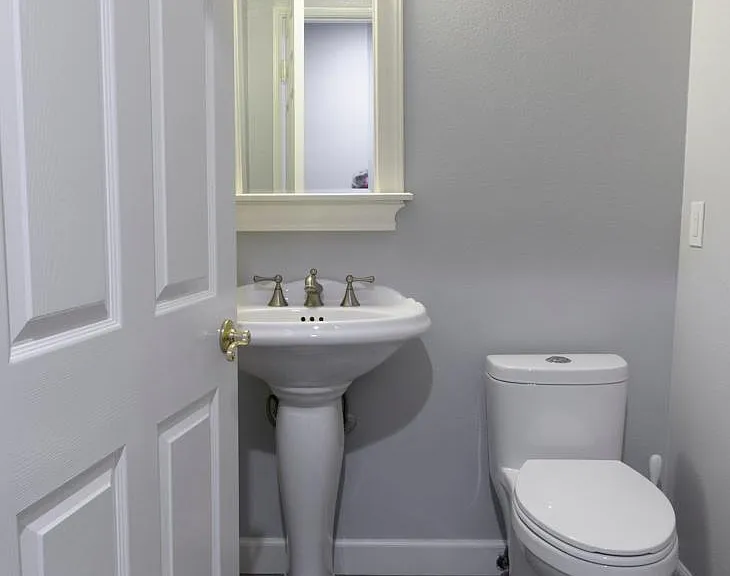 1st Floor Powder Room