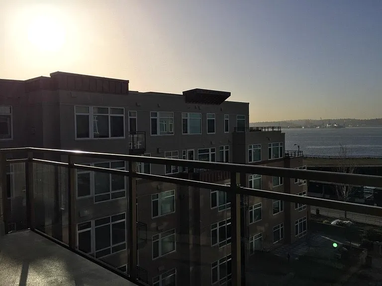 Deck View
