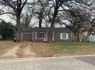 4113 McComas Rd, Haltom City, TX 76117