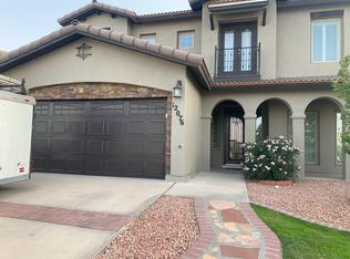 12076 Silver Crown Rd, El Paso, TX 79928