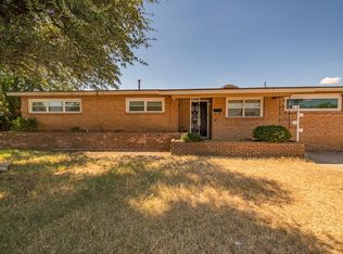 1105 Garnet Ave, Odessa, TX 79761
