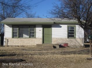 210 SW 15th St, Mineral Wells, TX 76067