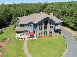 16244 S Taylor Rd, Minong, WI 54859