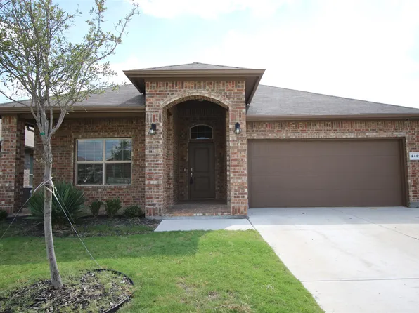 2405 Moon Ranch Dr, Weatherford, TX 76087