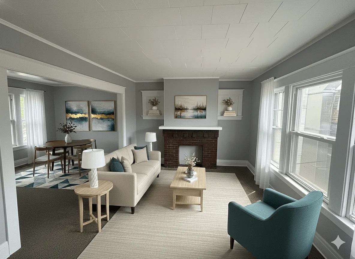 Hertel Avenue Apartments (old) — Photo 1