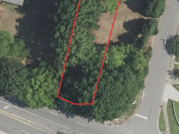 725 Matheson Ave, Charlotte, NC 28205