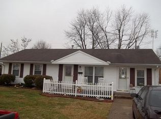 2108 Dickey Dr, Owensboro, KY