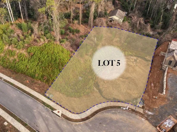 492 Emily Reed Ln #5, Atlanta, GA 30342