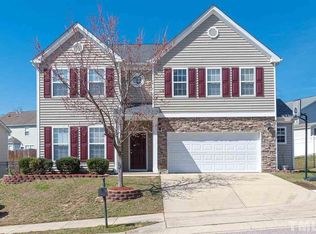 2227 Stony Bottom Dr, Raleigh, NC 27610