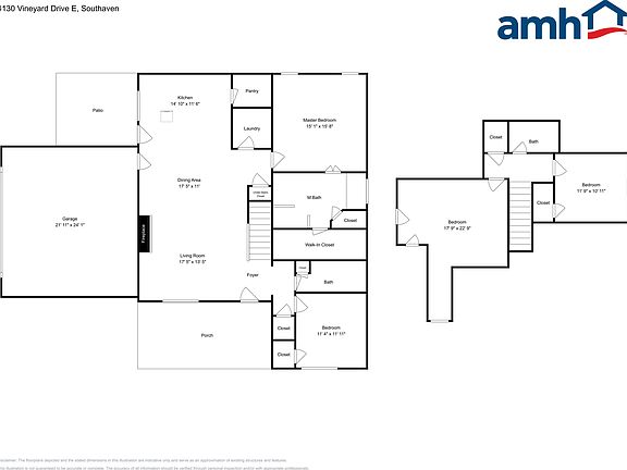 2nd image of 4130 Vineyard Dr