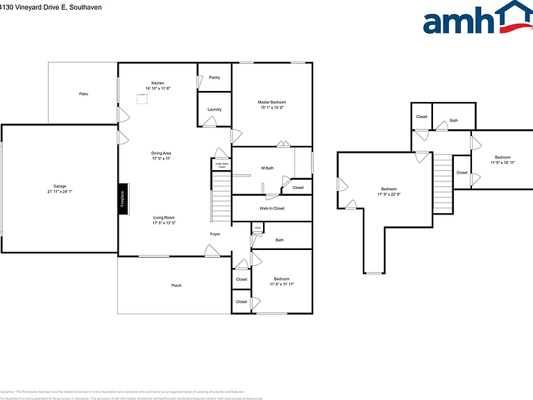 4130 Vineyard Dr — Photo 2