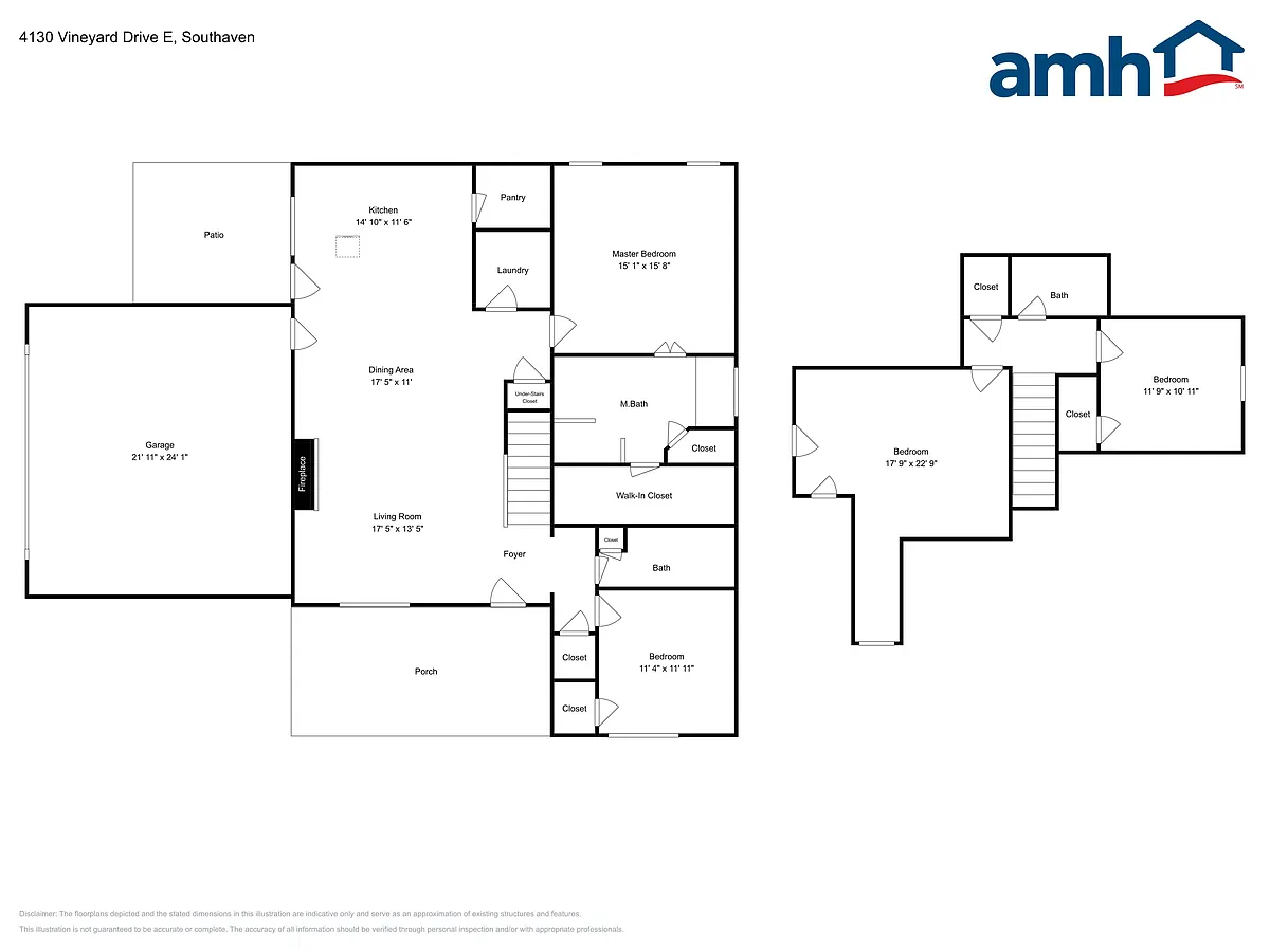 Building Photo - 4130 Vineyard Dr