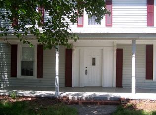 4361 Gasburg Rd, Gasburg, VA 23857