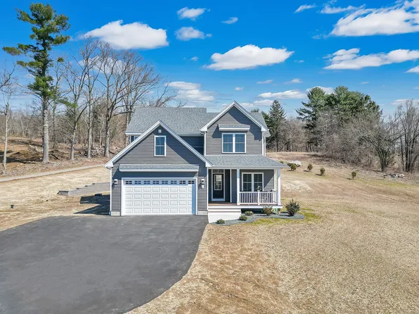 4 Turnpike Road, Somers, CT 06071