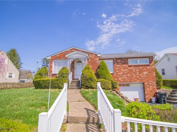 132 Pembroke Rd, Steubenville, OH 43953