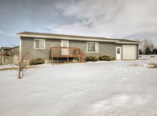 323 Ziebach St, Belle Fourche, SD 57717