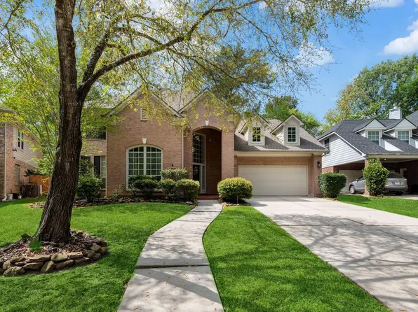 3207 S Woodstream Way, Kingwood, TX 77345