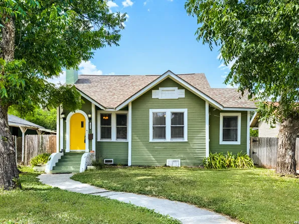 1819 W Woodlawn Avenue, San Antonio, TX 78201