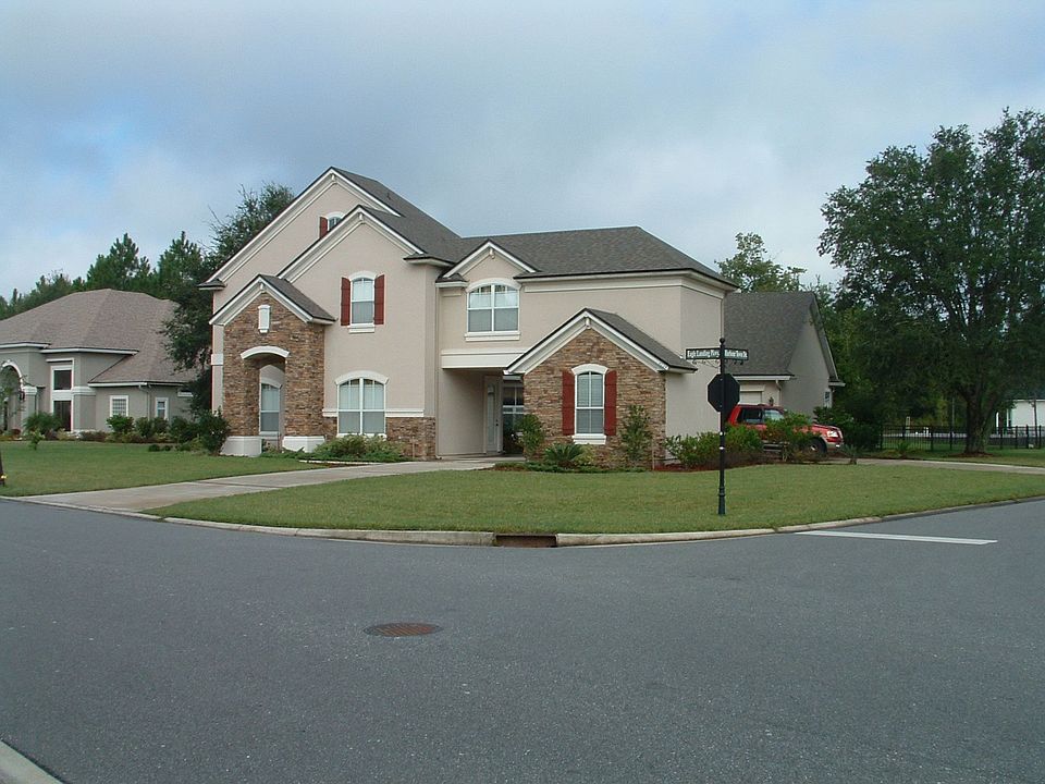 Huge Corner Lot in Eagle Landing