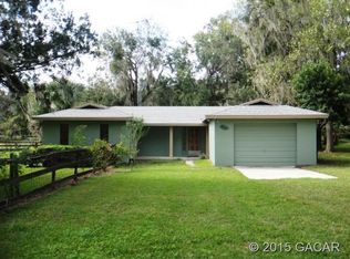 5350 NW 219th Street Rd, Micanopy, FL 32667