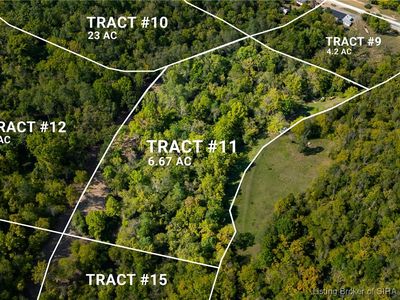 Tract 11 N State Road 156, Patriot, IN, 47038