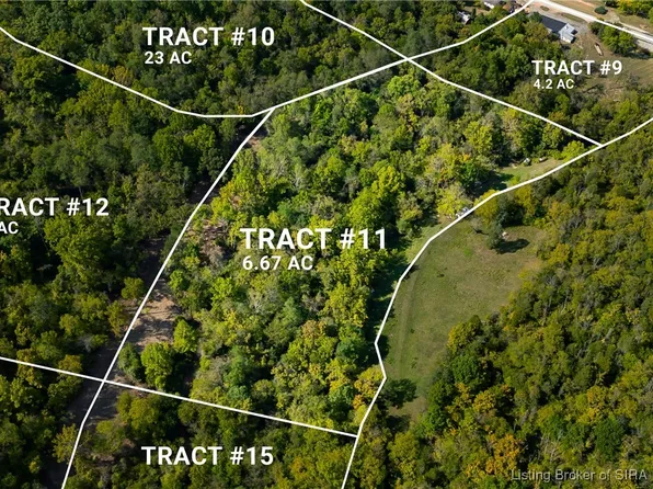 Tract 11 N State Road 156, Patriot, IN 47038