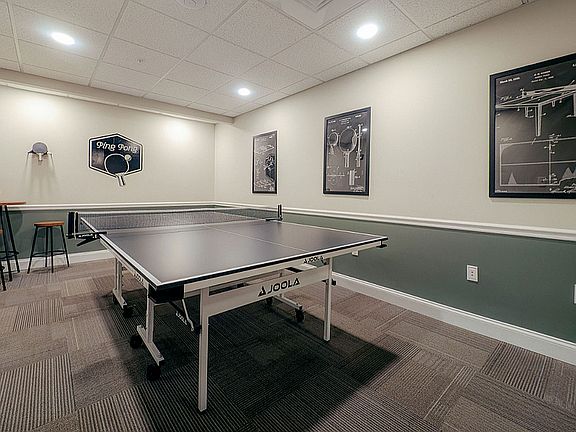 410 - Ping Pong Room