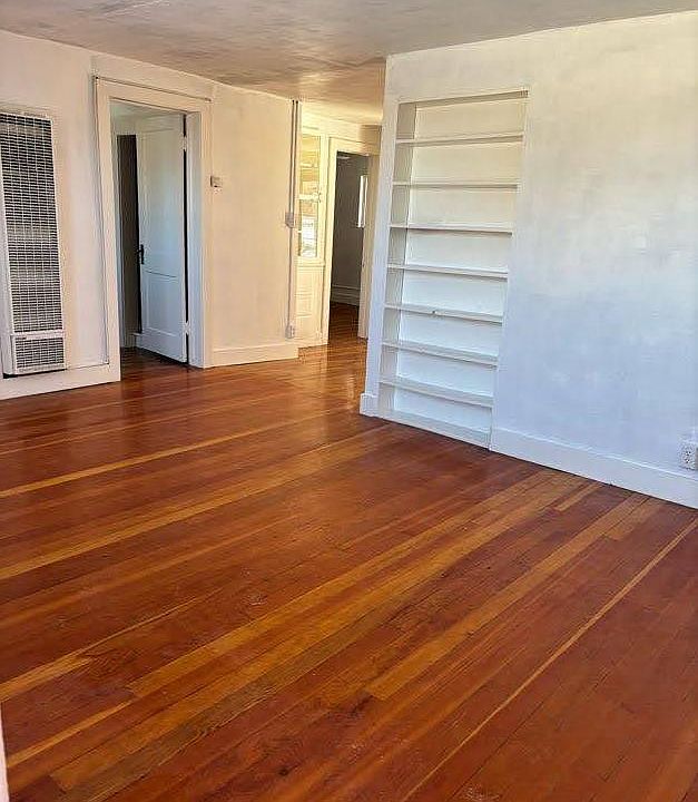 Living room with book shelve