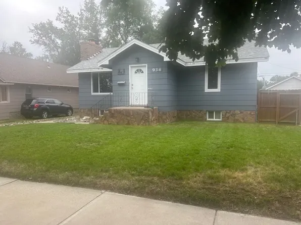 934 Custer Ave, Billings, MT 59101