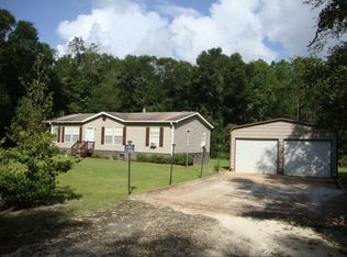 1610 NE 743rd St, Cross City, FL 32628