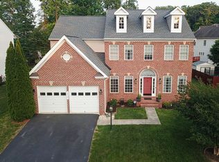 14127 Baneberry Cir, Manassas, VA 20112