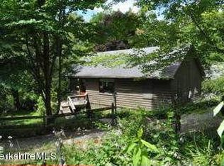 36 Mahkeenac Rd, Stockbridge, MA 01262