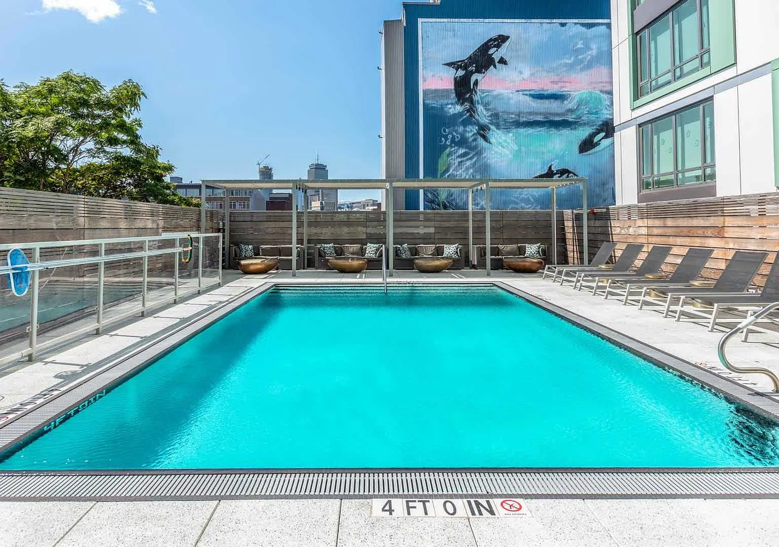 1 bed, $3,075 — Photo 4