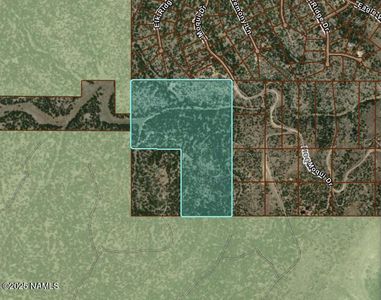 0 Moqui Dr, Happy Jack, AZ, 86024