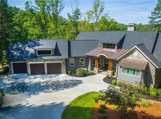 188 Hickory Springs Way, Six Mile, SC 29682