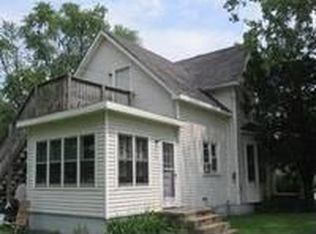 15 Ward St, Croswell, MI 48422