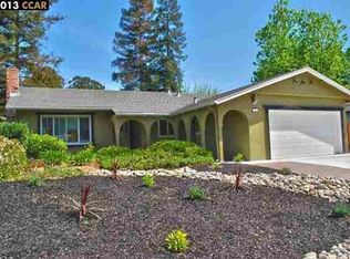 1556 Fieldcrest Dr, Pleasant Hill, CA 94523