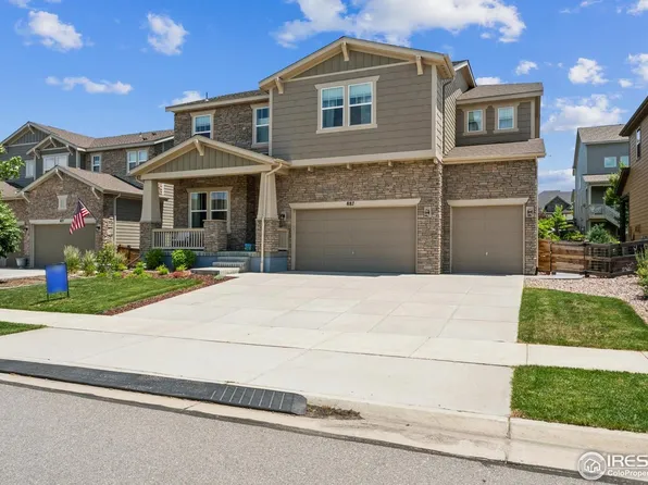887 Sundance Ln, Erie, CO 80516