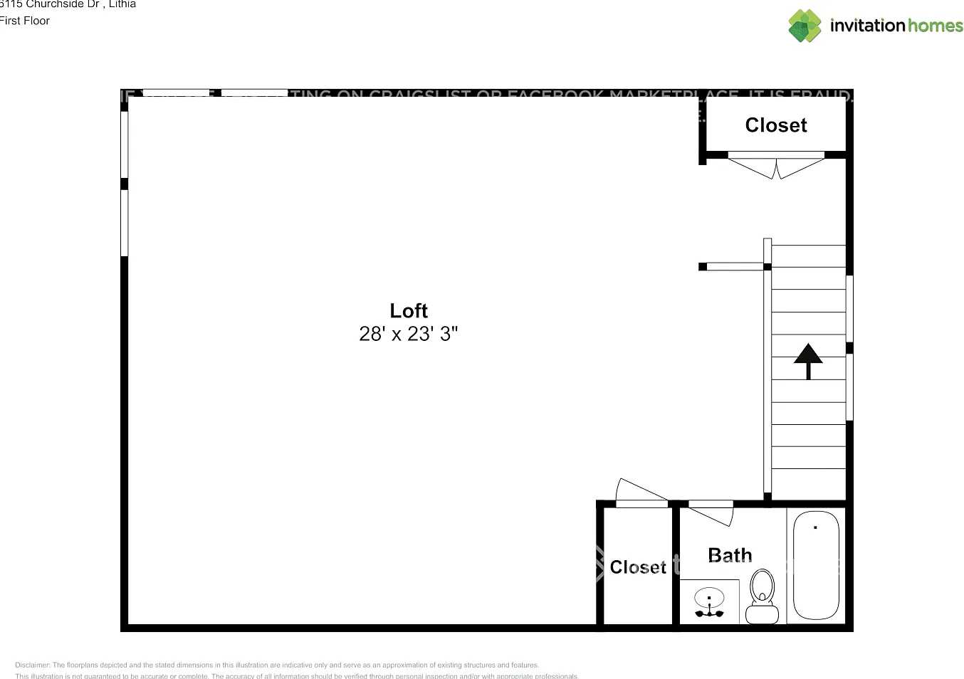 6115 Churchside Dr Lithia, FL 33547 — Photo 3
