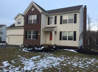 Salisbury Dr, Powell, OH 43065