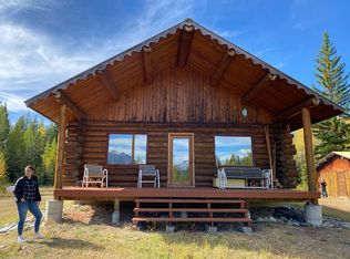 15736 N Fork Rd, Polebridge, MT 59928