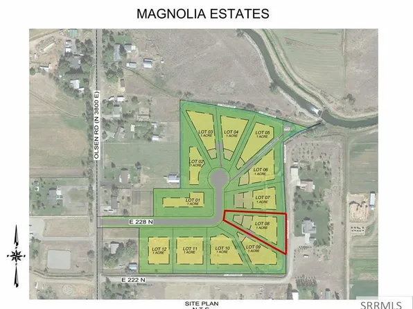 L8b1 E #228-N, Rigby, ID 83442